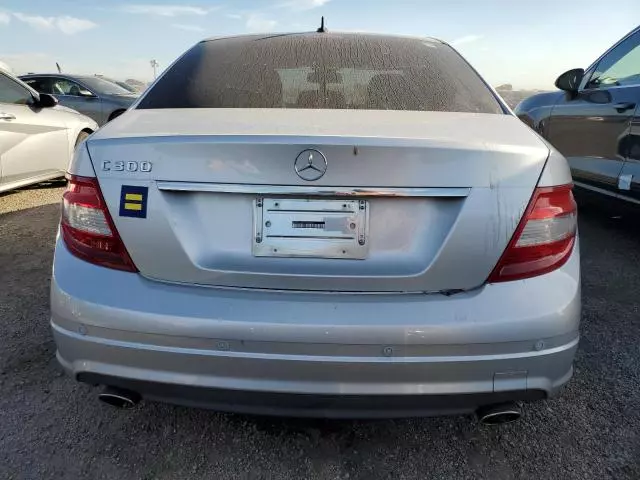 2011 Mercedes-Benz C300