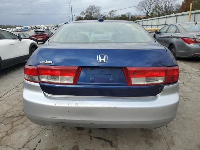 2004 Honda Accord EX