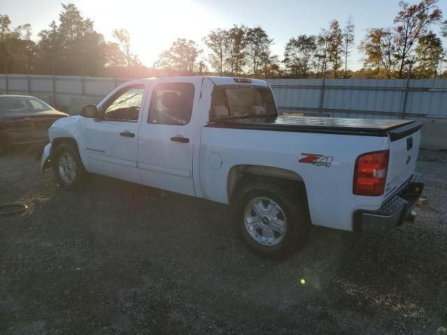 2009 Chevrolet Silverado K1500 LT