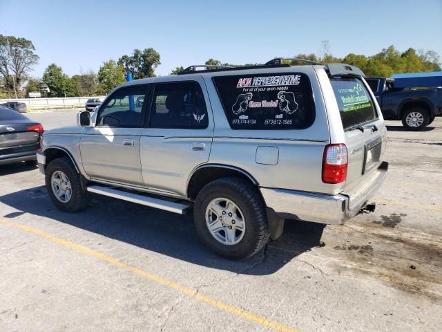 2001 Toyota 4runner SR5