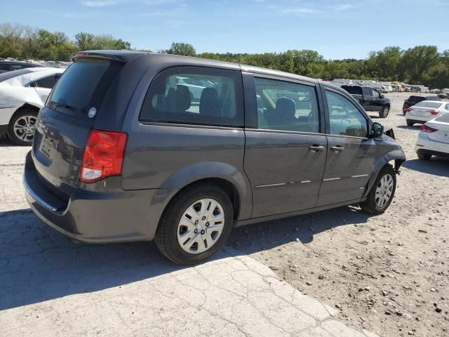 2016 Dodge Grand Caravan SE