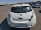 2015 Nissan Leaf S