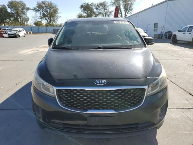 2015 KIA Sedona LX