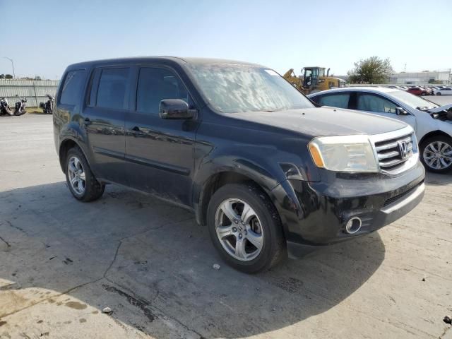 2014 Honda Pilot EX