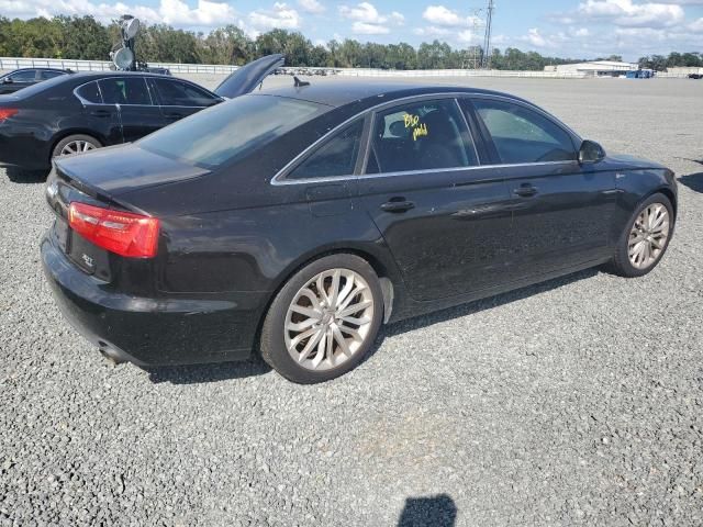 2012 Audi A6 Premium Plus