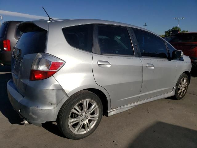 2011 Honda FIT Sport