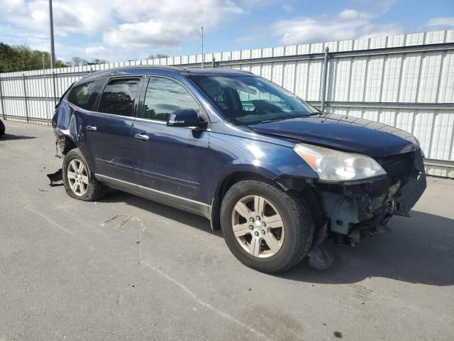 2011 Chevrolet Traverse LT