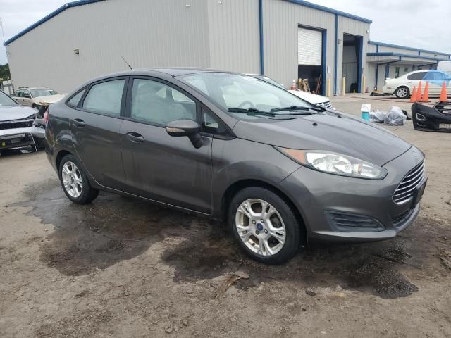 2016 Ford Fiesta SE