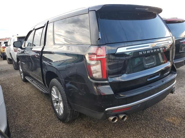 2021 Chevrolet Suburban C1500 Premier