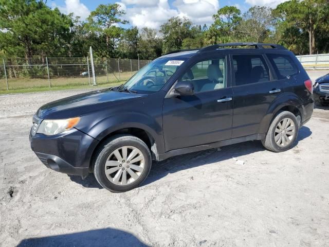 2013 Subaru Forester 2.5X Premium