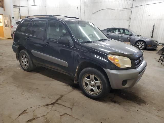 2004 Toyota Rav4