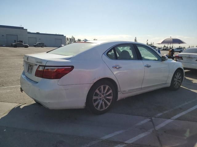 2010 Lexus LS 460