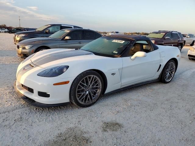 2013 Chevrolet Corvette 427