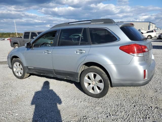 2012 Subaru Outback 2.5I Premium