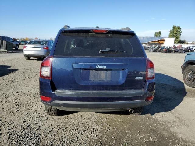 2016 Jeep Compass Latitude