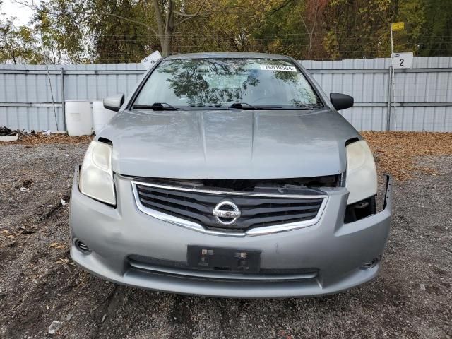 2011 Nissan Sentra 2.0