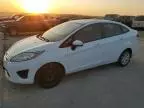 2012 Ford Fiesta SE