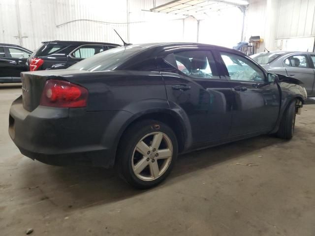 2013 Dodge Avenger SE