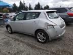 2011 Nissan Leaf SV