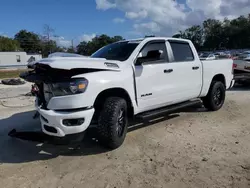 Salvage cars for sale at Ocala, FL auction: 2024 Dodge RAM 1500 BIG HORN/LONE Star