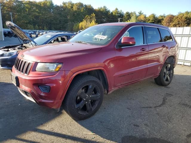 2015 Jeep Grand Cherokee Laredo