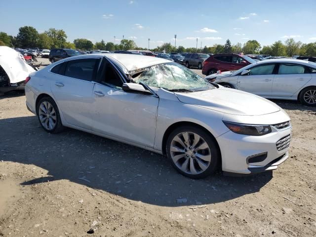 2016 Chevrolet Malibu Premier