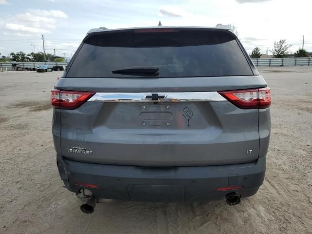 2019 Chevrolet Traverse LT