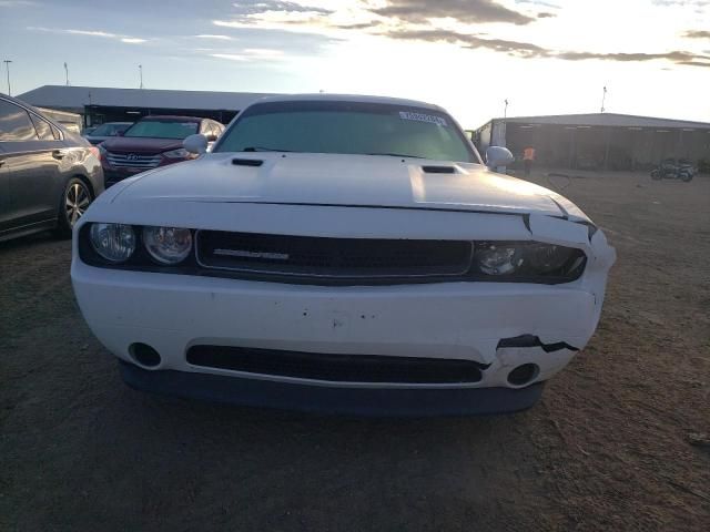 2012 Dodge Challenger SXT