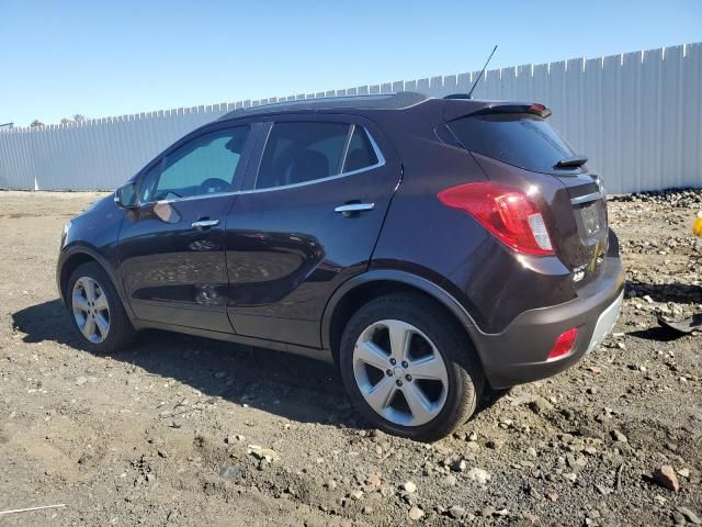 2016 Buick Encore