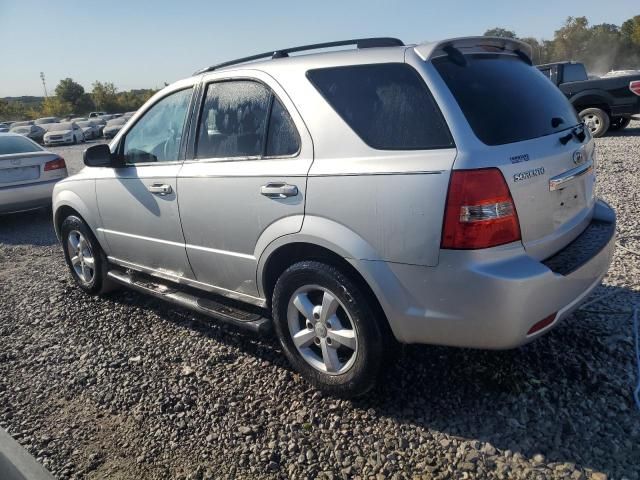 2008 KIA Sorento EX