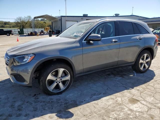 2016 Mercedes-Benz GLC 300 4matic