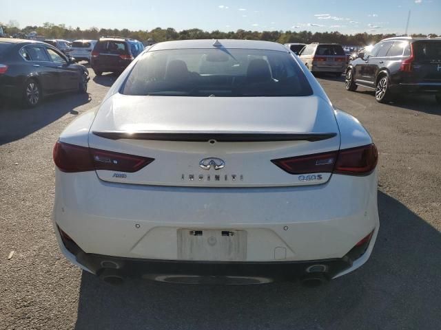 2017 Infiniti Q60 RED Sport 400