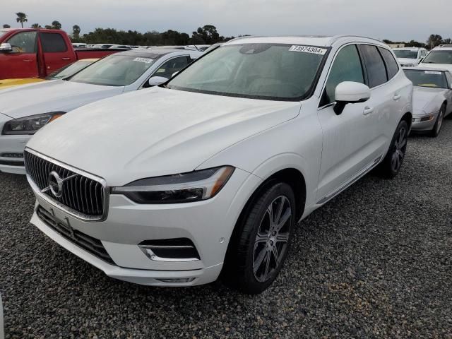 2021 Volvo XC60 T5 Inscription