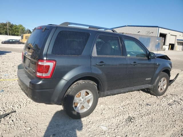 2008 Ford Escape HEV