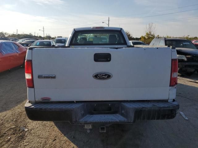 2005 Ford F150