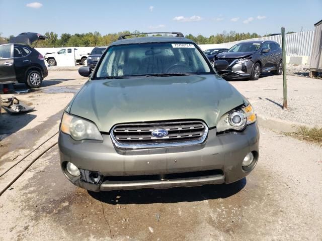 2005 Subaru Legacy Outback 2.5I