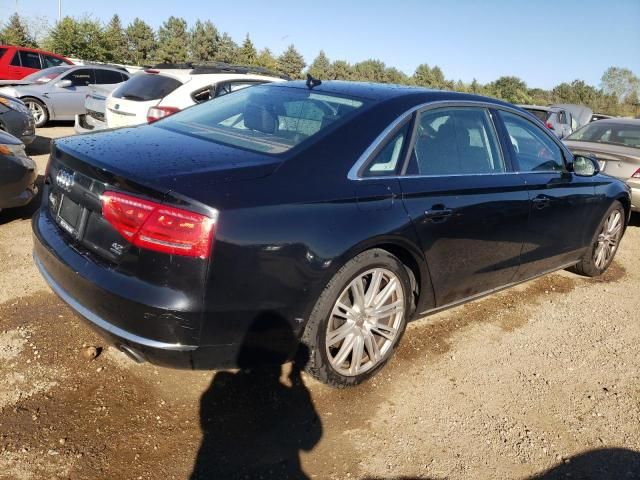 2012 Audi A8 L Quattro