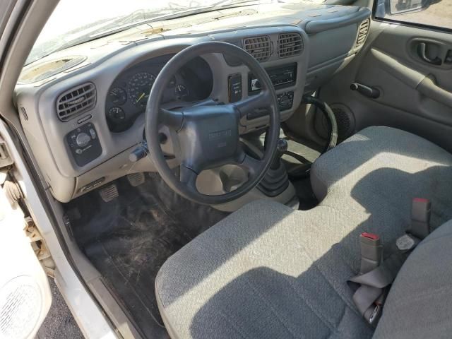 2000 Isuzu Hombre