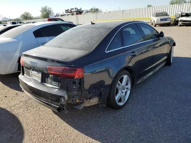 2016 Audi A6 Premium Plus