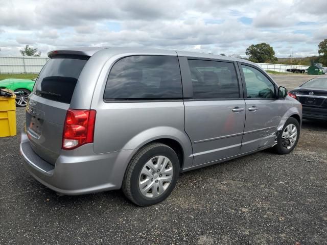 2015 Dodge Grand Caravan SE