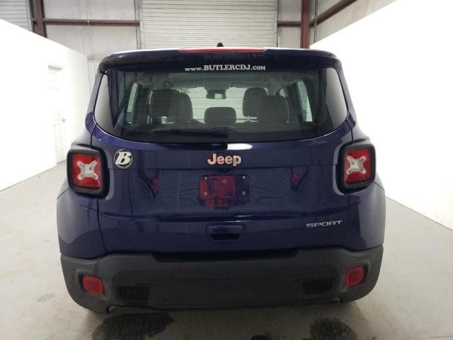 2019 Jeep Renegade Sport