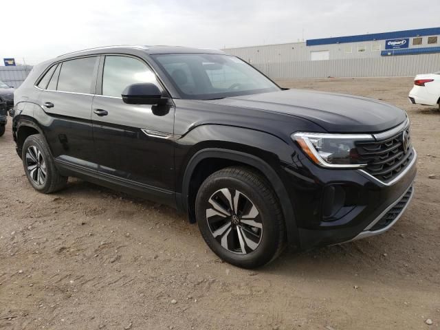 2024 Volkswagen Atlas Cross Sport SE