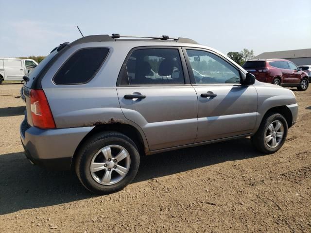 2009 KIA Sportage LX