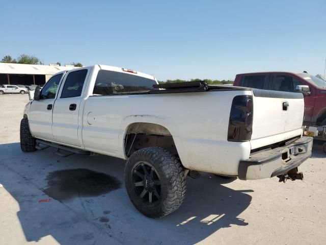 2004 Chevrolet Silverado C2500 Heavy Duty