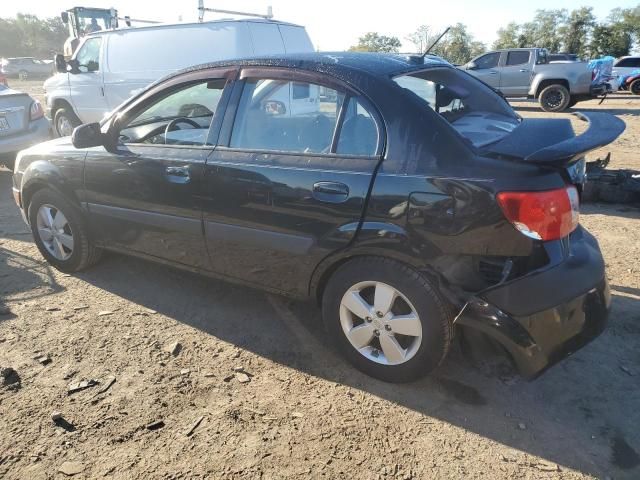 2009 KIA Rio Base