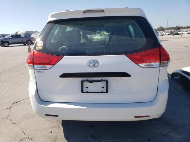 2014 Toyota Sienna