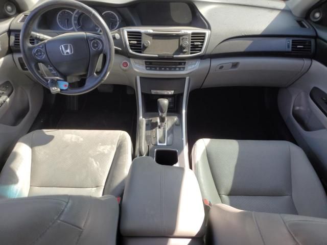 2013 Honda Accord EXL