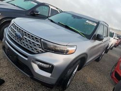 Ford Explorer Vehiculos salvage en venta: 2021 Ford Explorer Limited