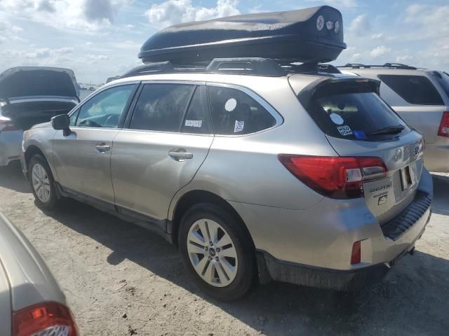 2016 Subaru Outback 2.5I Premium