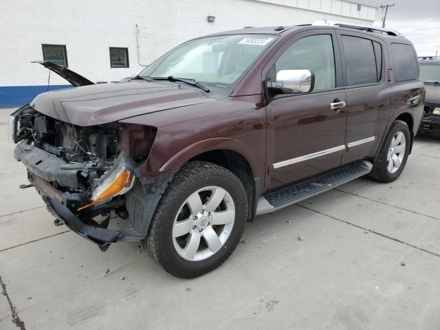 2013 Nissan Armada SV